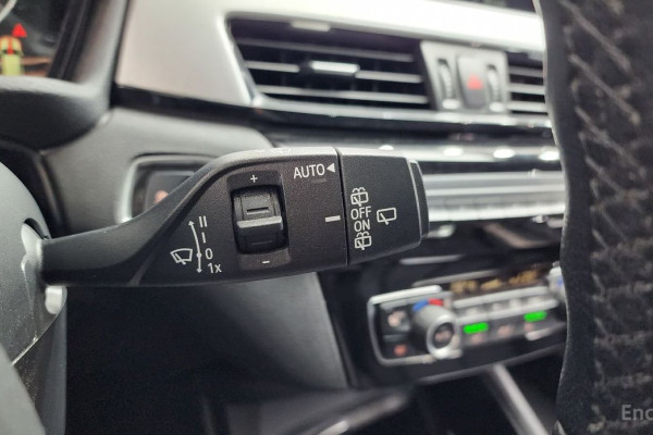 2016 BMW X1 с пробегом 86 879 км