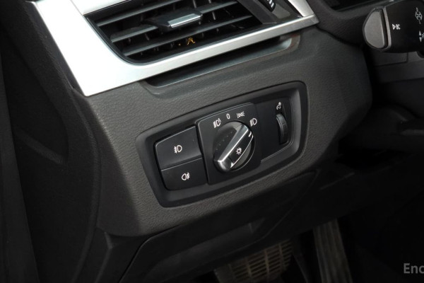 2020 BMW X1 с пробегом 83 287 км