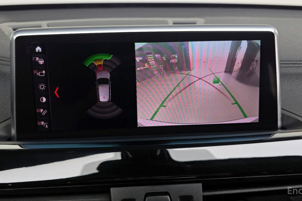 2022 BMW X1 с пробегом 75 222 км