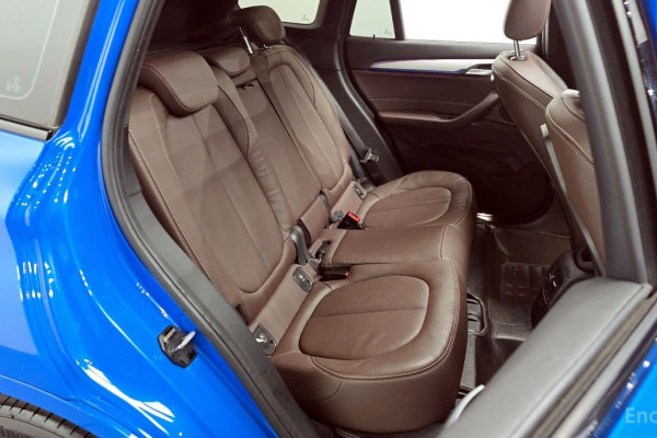 2020 BMW X1 с пробегом 149 079 км