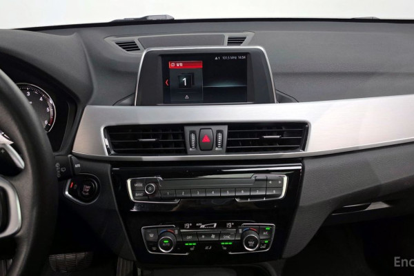 2020 BMW X1 с пробегом 83 287 км