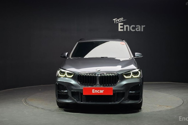 2021 BMW X1 с пробегом 79 737 км