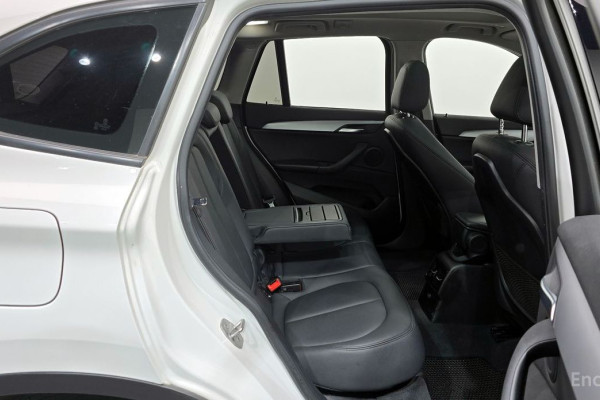 2016 BMW X1 с пробегом 105 365 км