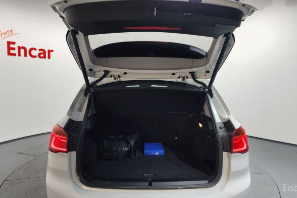 2016 BMW X1 с пробегом 86 879 км