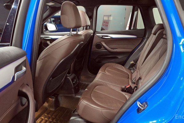 2020 BMW X1 с пробегом 149 079 км