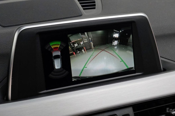 2020 BMW X1 с пробегом 83 287 км