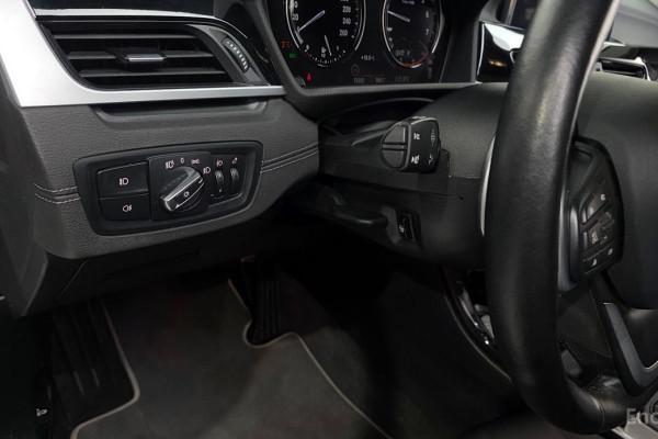 2022 BMW X1 с пробегом 75 222 км