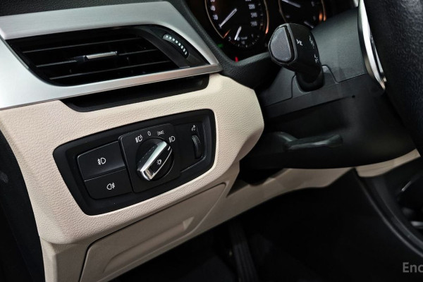 2020 BMW X1 с пробегом 67 900 км