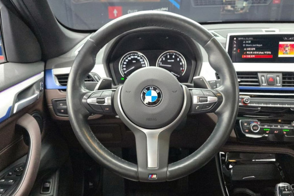 2020 BMW X1 с пробегом 149 079 км