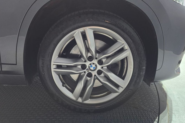 2021 BMW X1 с пробегом 79 737 км