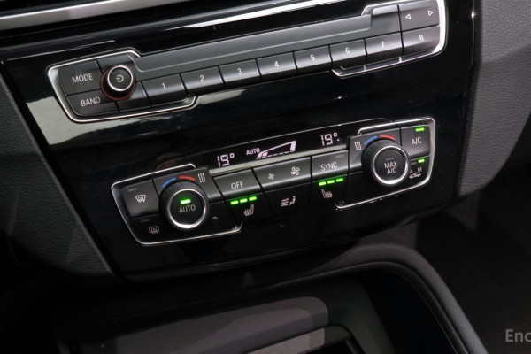 2020 BMW X1 с пробегом 83 287 км