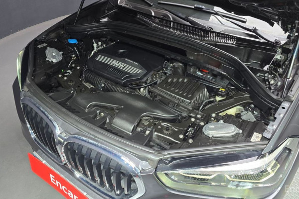 2021 BMW X1 с пробегом 79 737 км