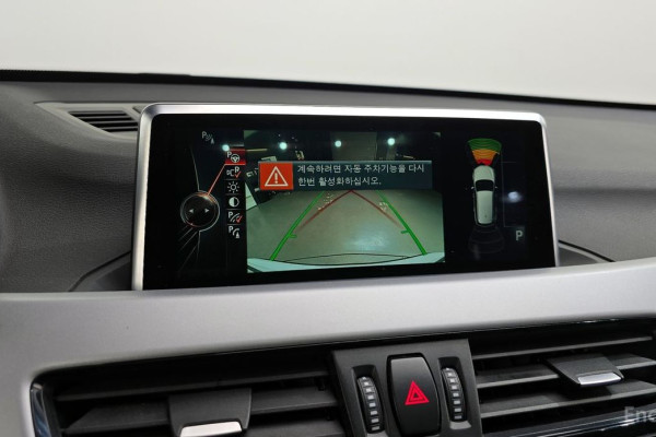 2016 BMW X1 с пробегом 105 365 км