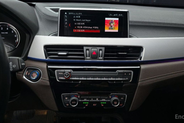 2020 BMW X1 с пробегом 149 079 км