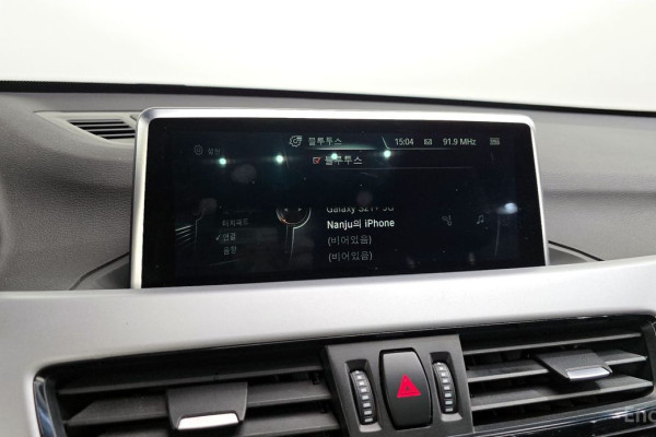 2016 BMW X1 с пробегом 105 365 км