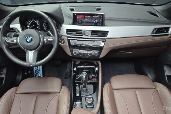 2021 BMW X1 с пробегом 79 737 км