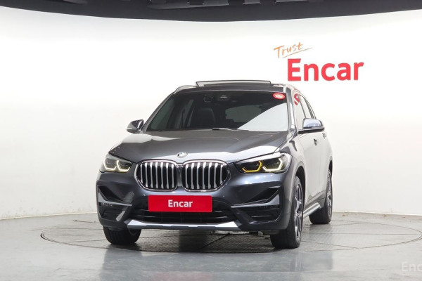 2021 BMW X1 с пробегом 113 475 км
