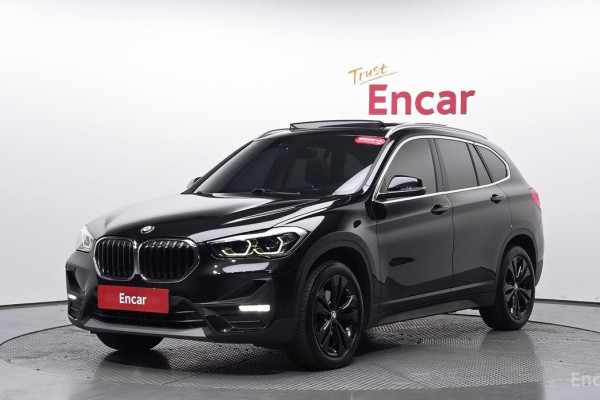 2020 BMW X1 с пробегом 83 287 км