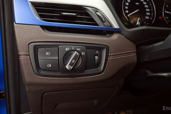 2020 BMW X1 с пробегом 149 079 км