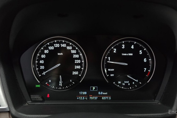 2021 BMW X1 с пробегом 79 737 км