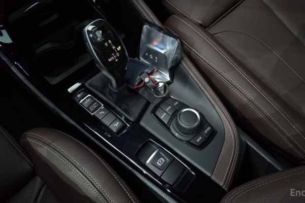 2021 BMW X1 с пробегом 79 737 км