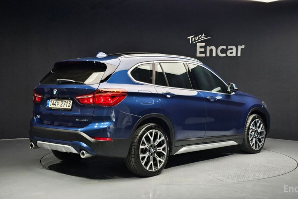 2022 BMW X1 с пробегом 50 380 км