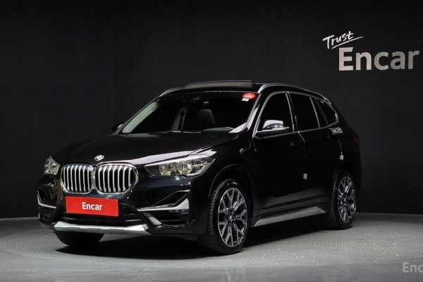 2022 BMW X1 с пробегом 59 595 км