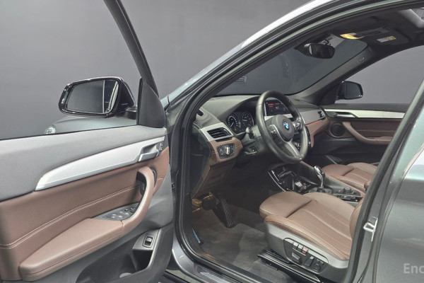 2021 BMW X1 с пробегом 79 737 км