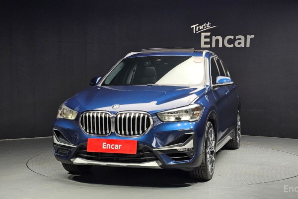 2022 BMW X1 с пробегом 50 380 км