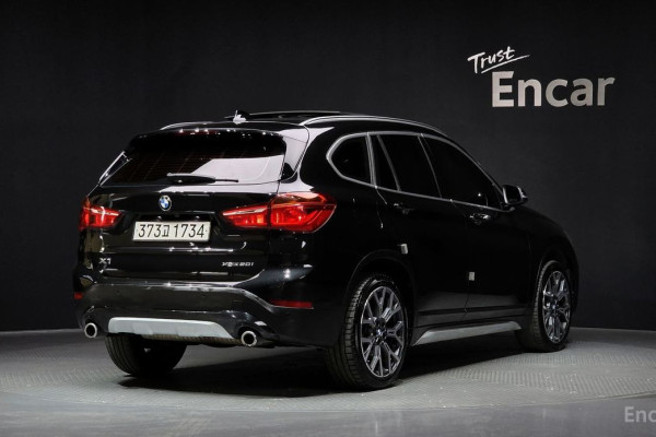 2022 BMW X1 с пробегом 59 595 км