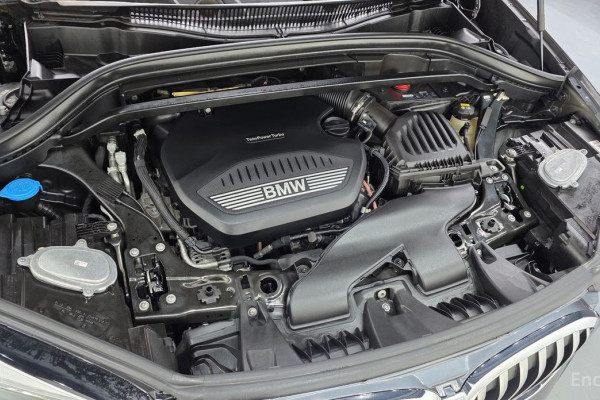 2021 BMW X1 с пробегом 113 475 км