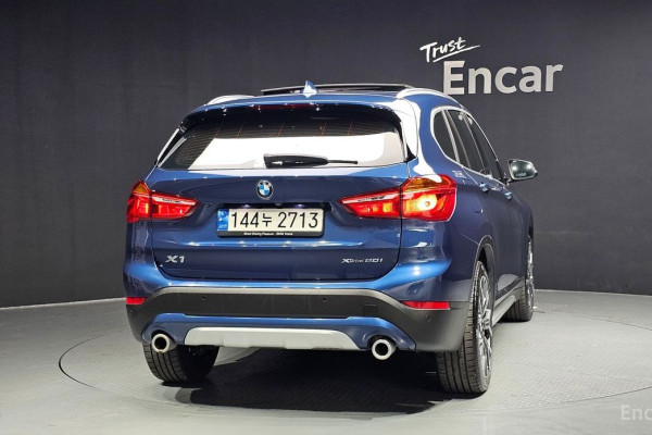 2022 BMW X1 с пробегом 50 380 км