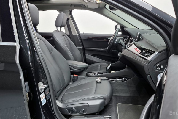 2022 BMW X1 с пробегом 45 526 км