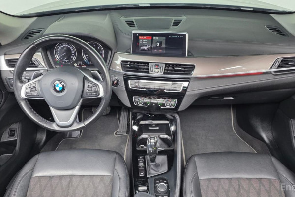 2021 BMW X1 с пробегом 113 475 км