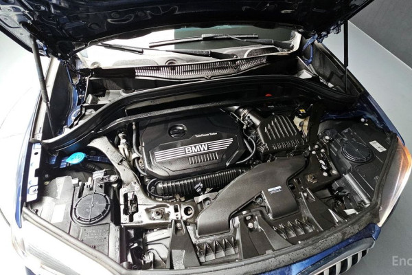 2022 BMW X1 с пробегом 50 380 км