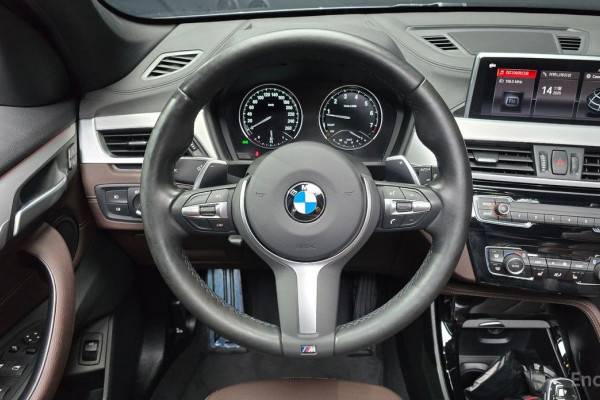 2021 BMW X1 с пробегом 79 737 км