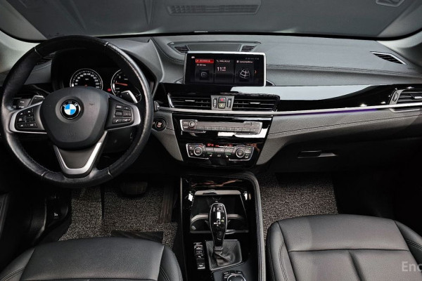 2022 BMW X1 с пробегом 50 380 км