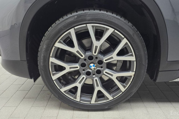 2022 BMW X1 с пробегом 59 692 км