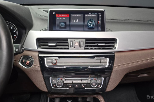 2021 BMW X1 с пробегом 79 737 км