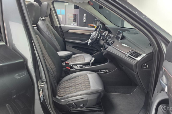 2021 BMW X1 с пробегом 113 475 км