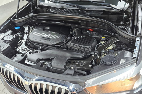 2022 BMW X1 с пробегом 59 692 км