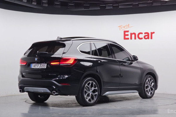2020 BMW X1 с пробегом 72 825 км