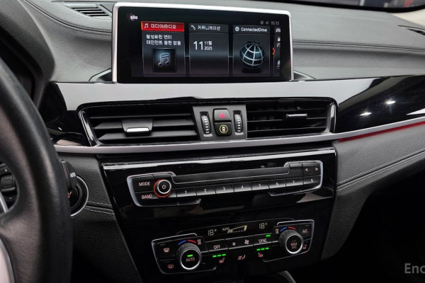 2022 BMW X1 с пробегом 45 526 км