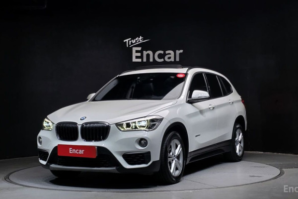 2016 BMW X1 с пробегом 115 502 км