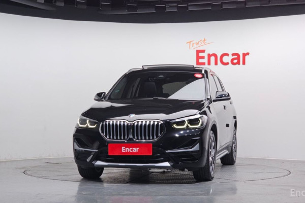 2020 BMW X1 с пробегом 72 825 км