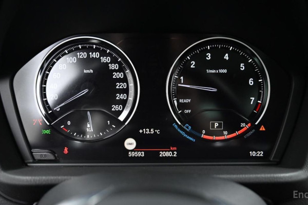 2022 BMW X1 с пробегом 59 595 км