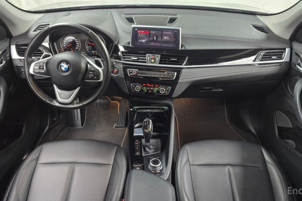 2022 BMW X1 с пробегом 59 692 км