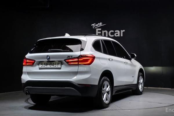 2016 BMW X1 с пробегом 115 502 км