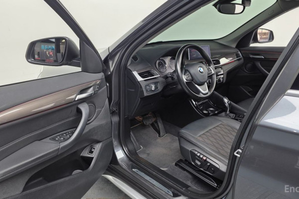 2021 BMW X1 с пробегом 113 475 км