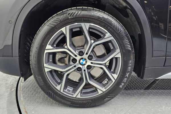 2020 BMW X1 с пробегом 72 825 км